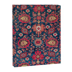Garahgozloo Hamadan West Persian Rug Fragment Canvas Print Gallery Image 3