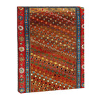 Genje Central Caucasus Antique Rug Print Canvas Print Gallery Image 3
