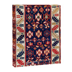 Genje Central Caucasus Rug Print Canvas Print Gallery Image 3