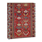 Genje Central Caucasus Rug Print Canvas Print Gallery Image 3