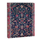 Heriz Azerbaijan North West Persian Rug Print Canvas Print Gallery Image 3