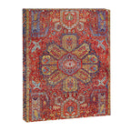 Heriz Azerbaijan Northwest Persian Carpet Print Canvas Print Gallery Image 6