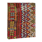Hotamis Konya Central Anatolian Kilim Print ca. 1800 Canvas Print Gallery Image 3