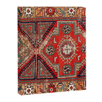 Innice Cappadocia Central Anatolian Rug Print Canvas Print Gallery Image 3