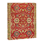 Isphahan Antique Central Persian Rug Print Canvas Print Gallery Image 3