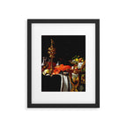 Jan Davidsz. de Heem Still Life With Lobster & Lemon Framed Art Print Gallery Image 4