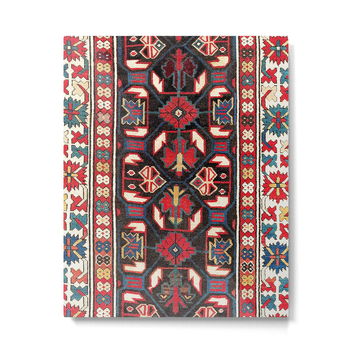 Karabagh Azerbaijan South Caucasus Rug Print Metal Print Gallery Image 1