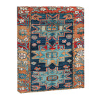 Karabakh  Antique South Caucasus Azerbaijan Rug Print Canvas Print Gallery Image 3