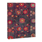 Karshi  Suzani  Antique Uzbekistan Embroidery Print Canvas Print Gallery Image 3