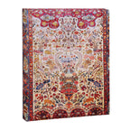 Kashan Dabir Oil Drilling Animal Rug Print Canvas Print Gallery Image 3
