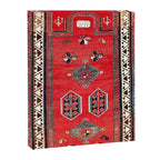 Kazak Borjalou Southwest Caucasus Niche Rug Print Canvas Print Gallery Image 3