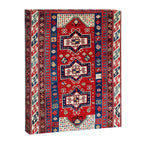 Kazak Fachralo Southwest Caucasus Rug Canvas Print Gallery Image 3