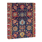 Kelleh Northwest Persian Azerbaijan Floral Carpet Print Canvas Print Gallery Image 3
