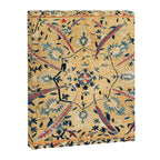 Kermina  Suzani  Antique Uzbekistan Embroidery Print Canvas Print Gallery Image 3
