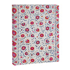 Kermina Suzani Uzbekistan Embroidery Print Canvas Print Gallery Image 3