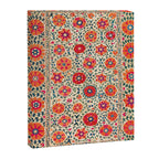 Kermina Suzani Uzbekistan Embroidery Print Canvas Print Gallery Image 3