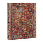 Khotan Antique East Turkestan Rug Print Canvas Print Gallery Image 3