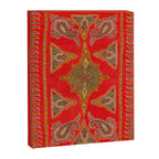 Kirman  Antique South Persian Embroidery Print Canvas Print Gallery Image 3