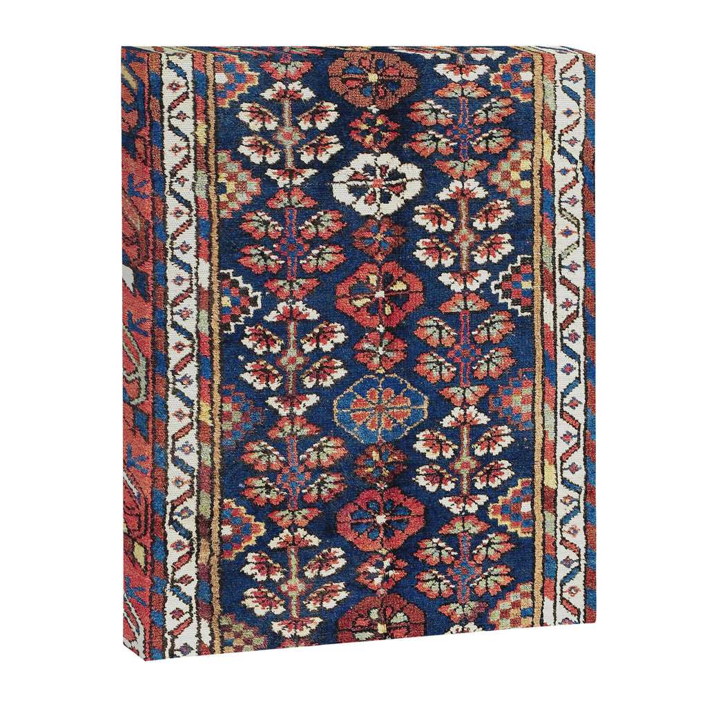 Kolyai  Antique South Kurdistan Persian Rug Print Canvas Print Gallery Image 3