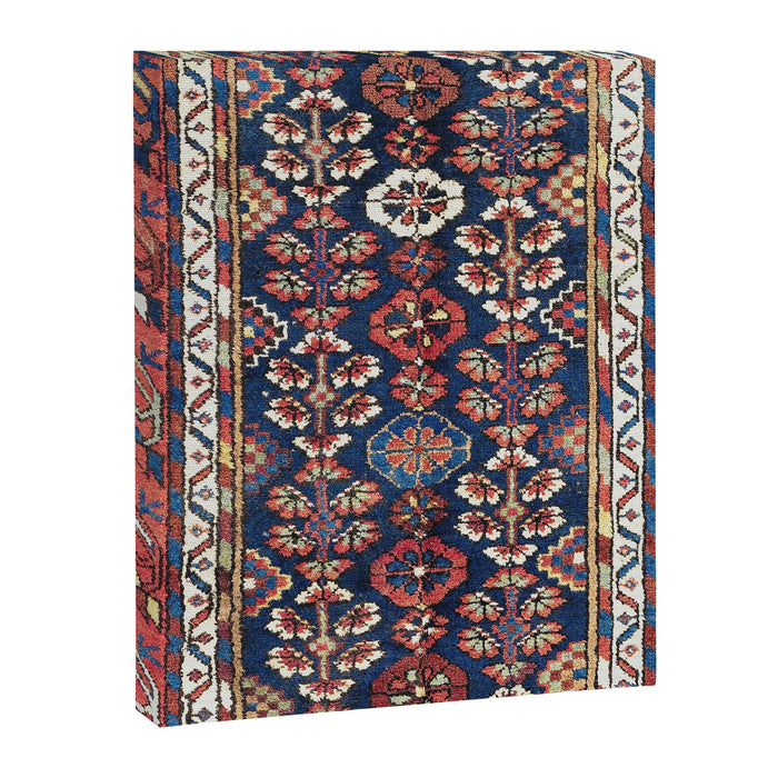 Kolyai  Antique South Kurdistan Persian Rug Print Canvas Print Gallery Image 1