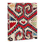 Konya Antique Turkish Kilim Print Canvas Print Gallery Image 3