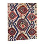Konya Central Anatolian Antique Kilim Print Canvas Print Gallery Image 3