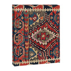 Kordi Balisht Khorasan Northeast Persian Bag Prin Canvas Print Gallery Image 3