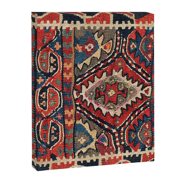 Kordi Balisht Khorasan Northeast Persian Bag Prin Canvas Print Gallery Image 1