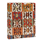 Kütahya West Anatolian Kilim Print Canvas Print Gallery Image 3