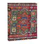Kuba Sumakh East Caucasus Antique Rug Print Canvas Print Gallery Image 3