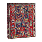 Kuba Sumakh East Caucasus Rug Print Canvas Print Gallery Image 3