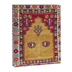 Kurdish East Anatolian Prayer Rug Print Canvas Print Gallery Image 3
