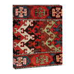 Kurdish East Anatolian Rug Print Canvas Print Gallery Image 3