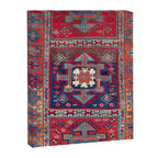 Kurdish Malatya East Anatolian Rug Print Canvas Print Gallery Image 3
