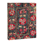Lakai Suzani Shakhrisyabz Uzbekistan Embroidery Print Canvas Print Gallery Image 3