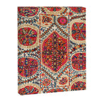 Large Medallion Suzani Print Canvas Print Gallery Image 3