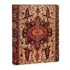 Late 19th Century Serapi Persian Rug Print Canvas Print Gallery Image 3