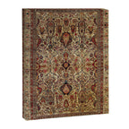 Lavar Kirman Southeast Persian Rug Print Canvas Print Gallery Image 3