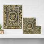 Louis XIV Savonnerie French Floral Carpet Print Canvas Print Gallery Image 3