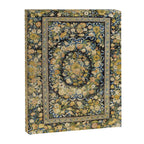 Louis XIV Savonnerie French Floral Carpet Print Canvas Print Gallery Image 3