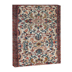 Mahal West Persian Rug Print Canvas Print Gallery Image 3