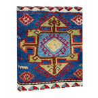 Malatya East Anatolia Antique Turkish Rug Print Canvas Print Gallery Image 3