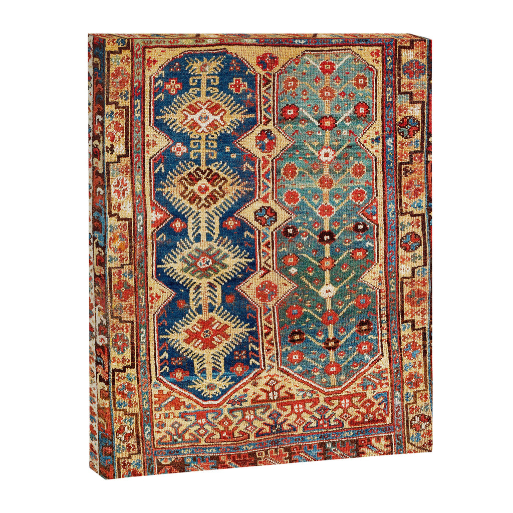 Megri Southwest  Anatolian Rug Print Canvas Print Gallery Image 6