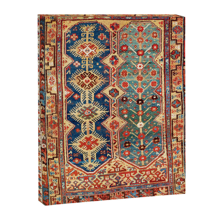 Megri Southwest  Anatolian Rug Print Canvas Print Gallery Image 1