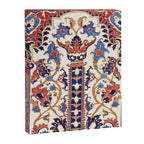 Mihrab  Antique Persian Rug Print Canvas Print Gallery Image 3