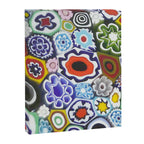 Millefiori Murano Italian Glass Print Canvas Print Gallery Image 3