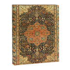 Mohtashem Kashan Vintage Persian Rug Print Canvas Print Gallery Image 3