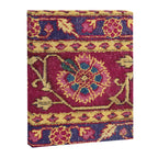 Mughal North Indian Late 17th Century Silk Carpet Print Canvas Print Gallery Image 3