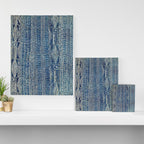 Ndop Cameroon West African Textile Print Canvas Print Gallery Image 3