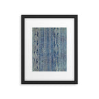 Ndop Cameroon West African Textile Print Framed Art Print Gallery Image 6